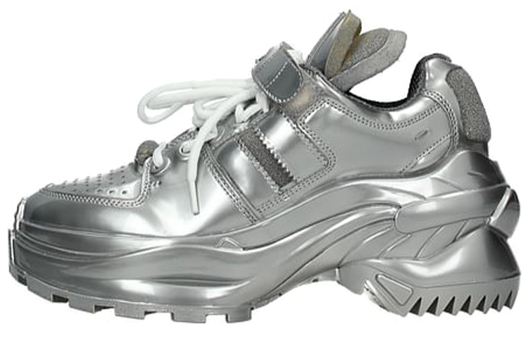 (W) MM6 Maison Margiela Retro Fit 'Silver'