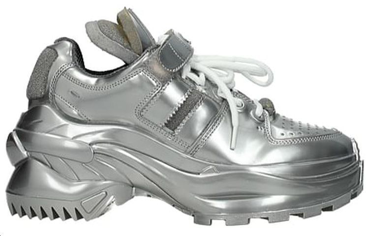 (W) MM6 Maison Margiela Retro Fit 'Silver' 圖 2