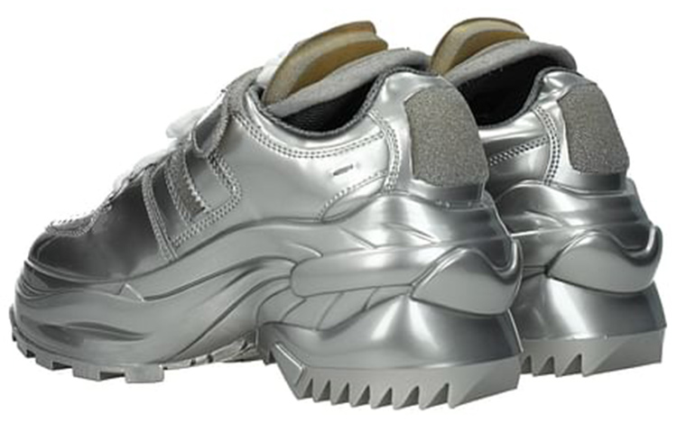 (W) MM6 Maison Margiela Retro Fit 'Silver' 圖 5