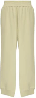 Order (W) MM6 Maison Margiela 女款綠色彈性針織休閒長褲 S52KA0489S25537724