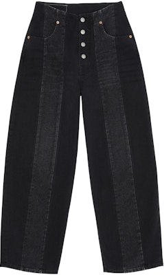 (Women) MM6 Maison Margiela SS23 Relaxed Fit Blue Denim Jeans. S52LA0186S30743-900 Buy (Women) MM6 Maison Margiela SS23 Relaxed Fit Blue Denim Jeans. S52LA0186S30743-900