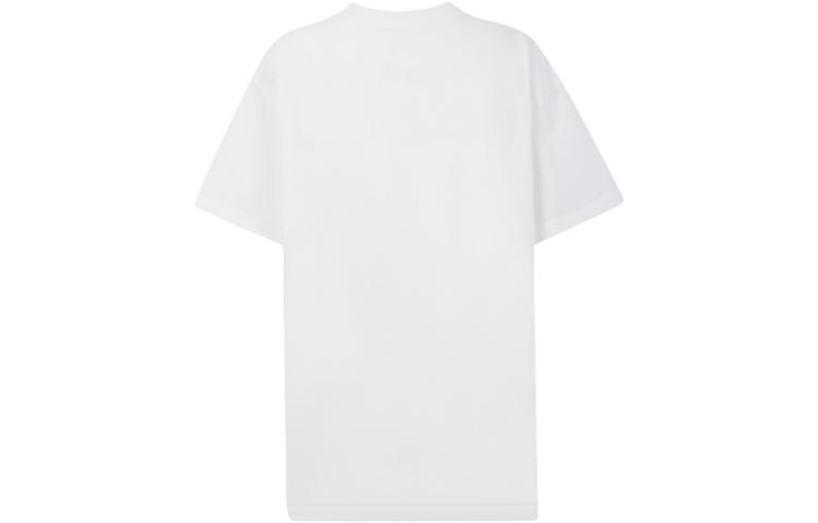 Lookbook (W) MM6 メゾン マルジェラ SS23 ロゴレタープリント ホワイト Tシャツ S52GC0290S24312-101