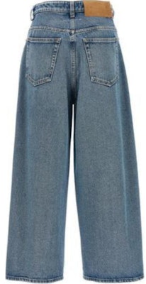 (W) MM6 메종 마르지엘라 SS24 캐주얼 컴포트 라이트 블루 데님 진. S52LA0231S30589979 Lookbook (W) MM6 메종 마르지엘라 SS24 캐주얼 컴포트 라이트 블루 데님 진. S52LA0231S30589979