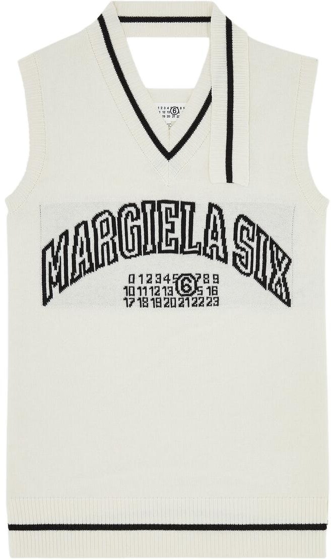 women-mm-6-maison-margiela-ss-25-ribbed-trim-jacquard-v-neck-sleeveless-dress-white-women-s52-da-0060-m13085101