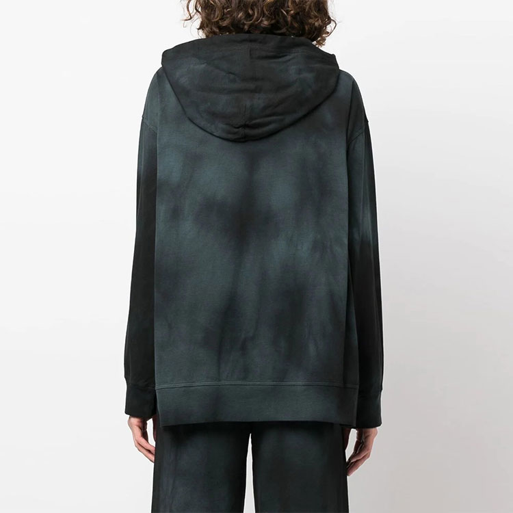 Purchase (W) MM6 메종 마르지엘라 타이다이 프린트 풀오버 스웻셔츠 여성 블랙 SS22 S62GU0067S20079967