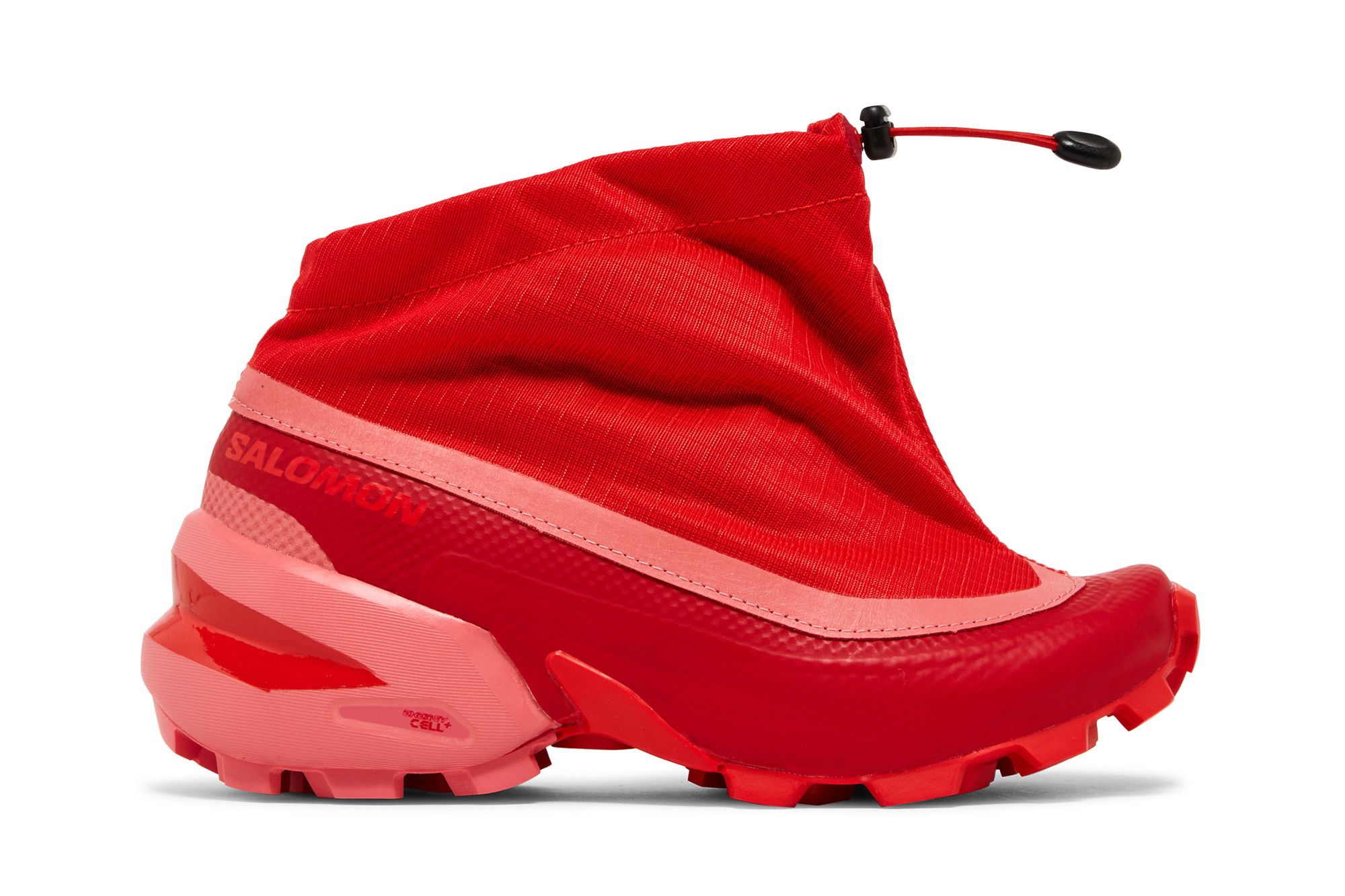(Women) MM6 Maison Margiela x Salomon Cross Hike 'Fiery Red'  S66WS0082-P5133-H9427
