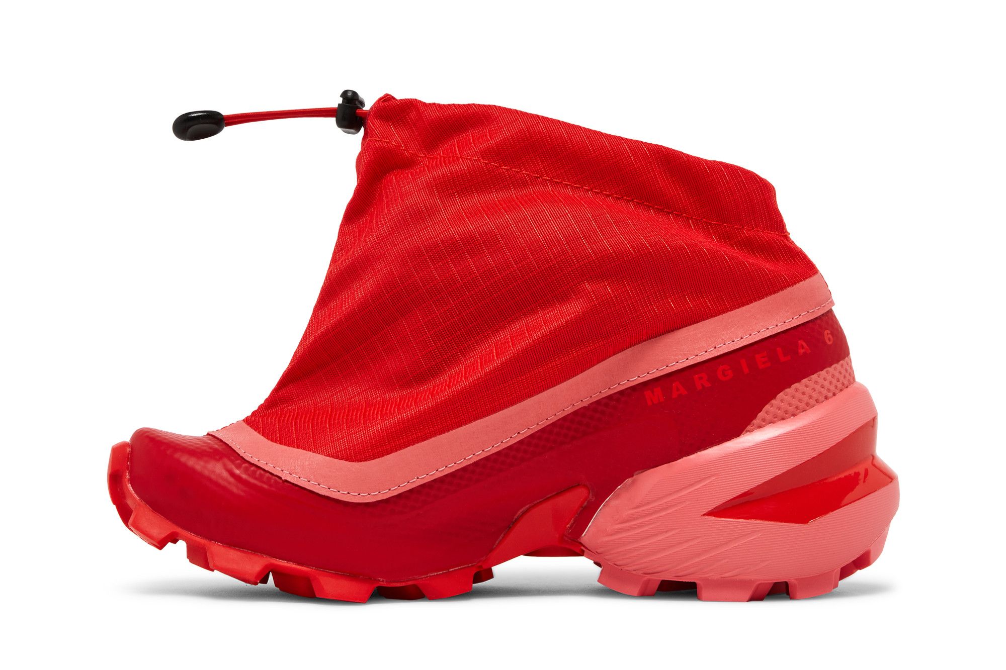 Lookbook (W) MM6 Maison Margiela x Salomon Cross Hike ''Rosso Fiery'' S66WS0082-P5133-H9427