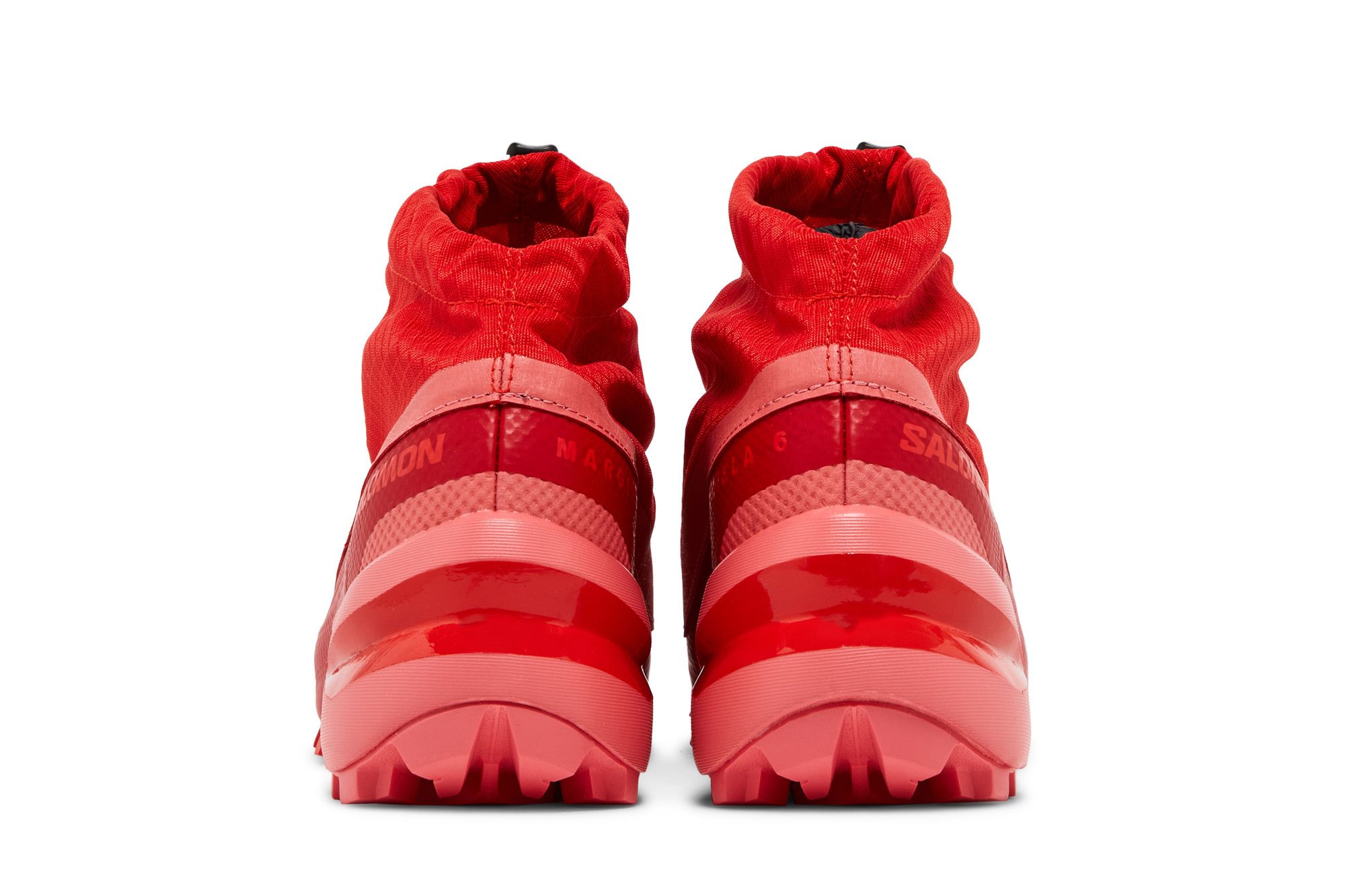 Details for (W) MM6 Maison Margiela x Salomon Cross Hike ''Rosso Fiery'' S66WS0082-P5133-H9427