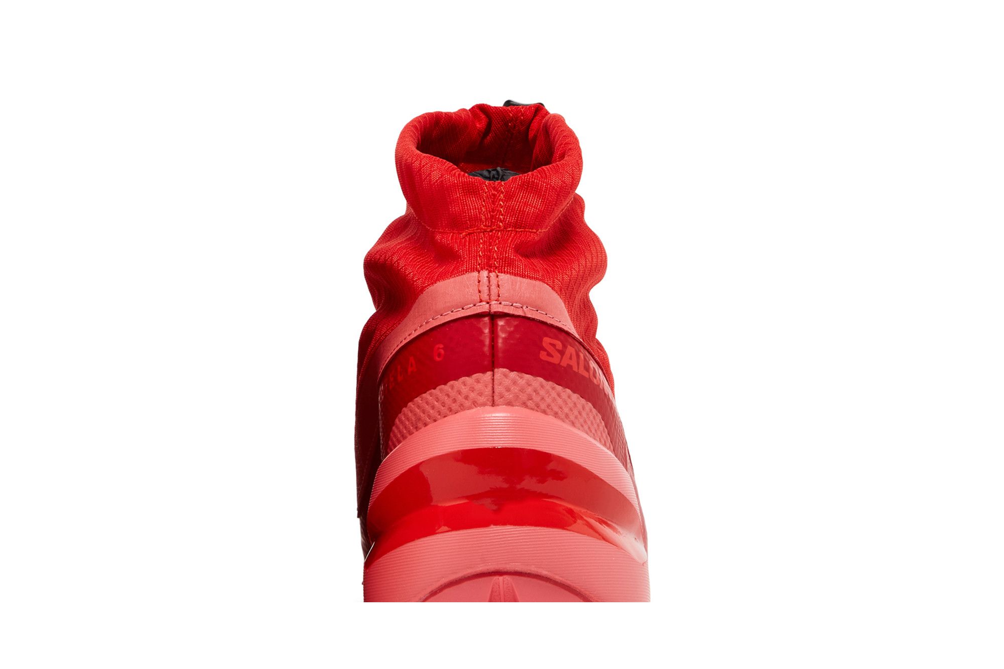 Sizing (W) MM6 Maison Margiela x Salomon Cross Hike ''Rosso Fiery'' S66WS0082-P5133-H9427
