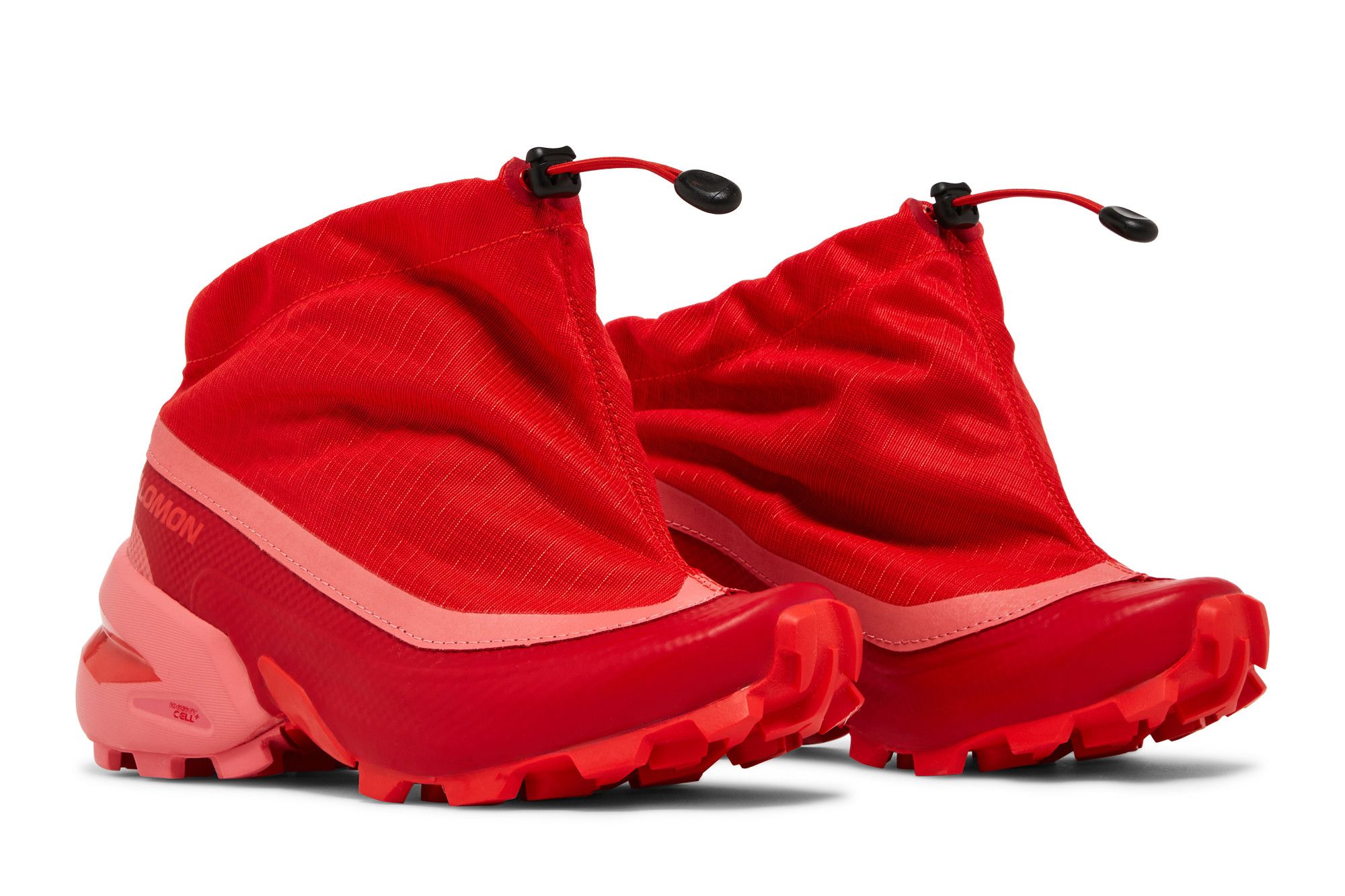 Cheap (W) MM6 Maison Margiela x Salomon Cross Hike ''Rosso Fiery'' S66WS0082-P5133-H9427