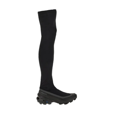 (W) MM6 Maison Margiela Salomon Crosswader Boot 'Black'