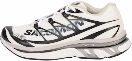 (Women) MM6 Maison Margiela x Salomon XT White Low-Top Casual Sneakers. S59WS0243P6303HB007 (Women) MM6 Maison Margiela x Salomon XT White Low-Top Casual Sneakers. S59WS0243P6303HB007