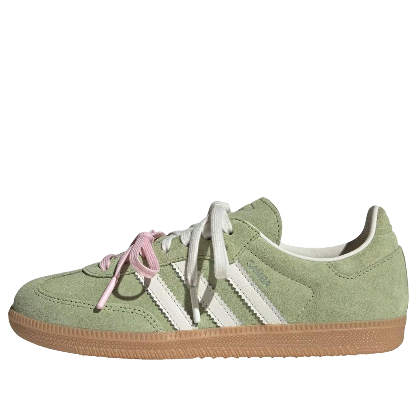 (Women) Molly-Mae x adidas Samba OG 'Matcha' KH8706