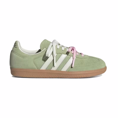 (W) Molly-Mae adidas Samba 'Matcha'