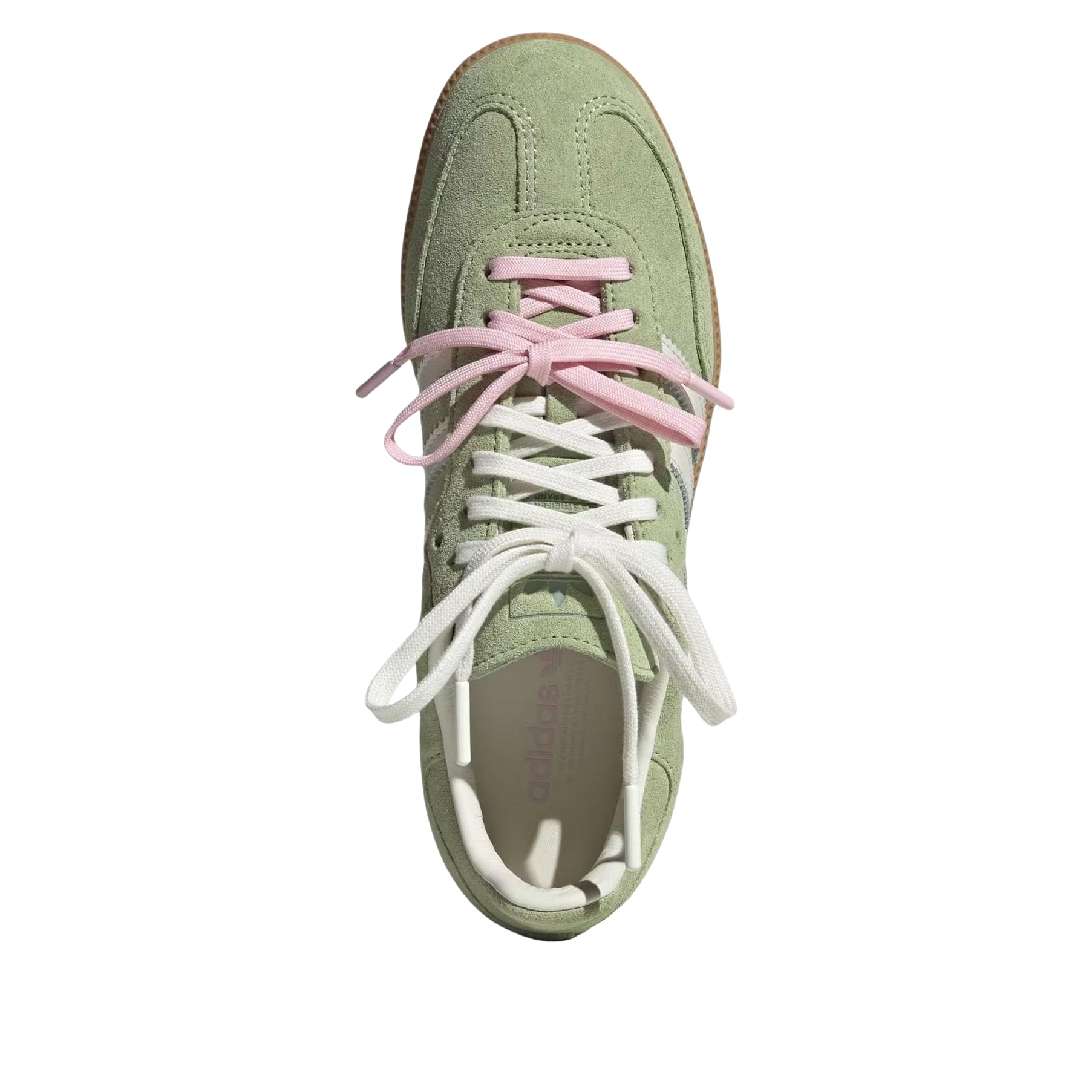 Lookbook (W) Molly-Mae x adidas Samba OG ''抹茶'' KH8706