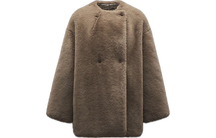 (Women) Moncler 4 Hyke Collection Quilted Reversible Down Jacket Winter Brown G209K1A00006M119525L 圖 4