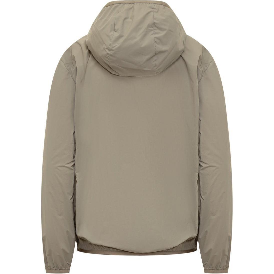 (Women) Moncler  Army Green Zip-Up Hooded Slim Fit Jacket. 1A00135597IC92G 圖 3