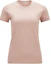 Buy (Women) Moncler Basic Crew Neck Short Sleeve T-Shirt Light Pink. J10938C73200V805851J