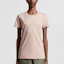 Lookbook (Women) Moncler Basic Crew Neck Short Sleeve T-Shirt Light Pink. J10938C73200V805851J