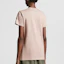 Purchase (Women) Moncler Basic Crew Neck Short Sleeve T-Shirt Light Pink. J10938C73200V805851J