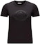 Buy (W) Camiseta Negra Casual de Cuello Redondo Moncler. I20938C00034829FB999