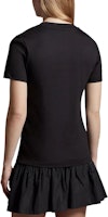 (W) Camiseta Negra Casual de Cuello Redondo Moncler. I20938C00034829FB999 Shop (W) Camiseta Negra Casual de Cuello Redondo Moncler. I20938C00034829FB999