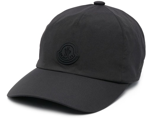 (Women) Moncler Black Logo Baseball Cap. I20933B000090U208 Order (Women) Moncler Black Logo Baseball Cap. I20933B000090U208