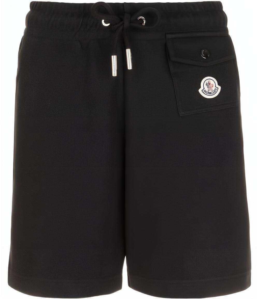 women-moncler-black-logo-drawstring-casual-shorts-i10938-h00001899-v9999