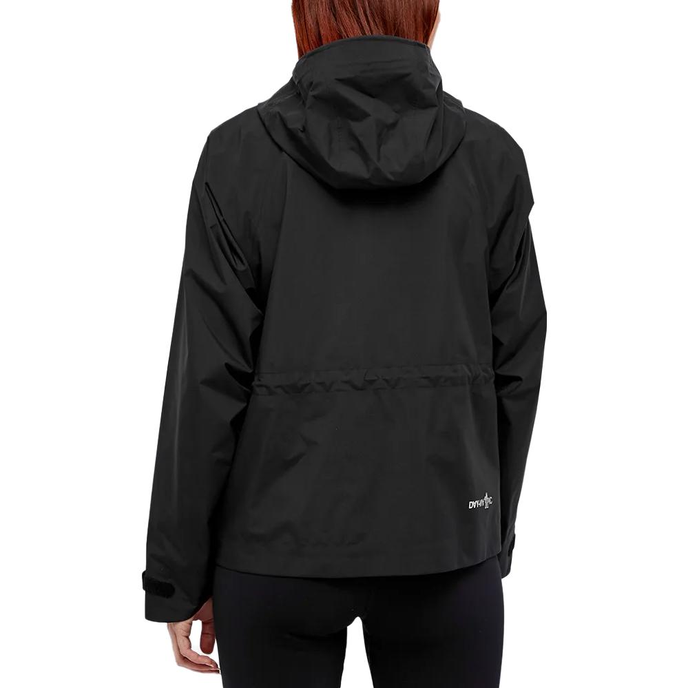 (Women) Moncler  Black Solid Color Hooded Long Sleeve Jacket. I10981A0000254AL5999 圖 4