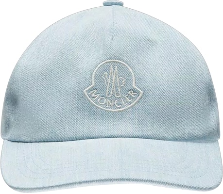 (Women) Moncler Blue Classic Sunshade Baseball Cap I10933B00041596PN70V Buy (Women) Moncler Blue Classic Sunshade Baseball Cap I10933B00041596PN70V
