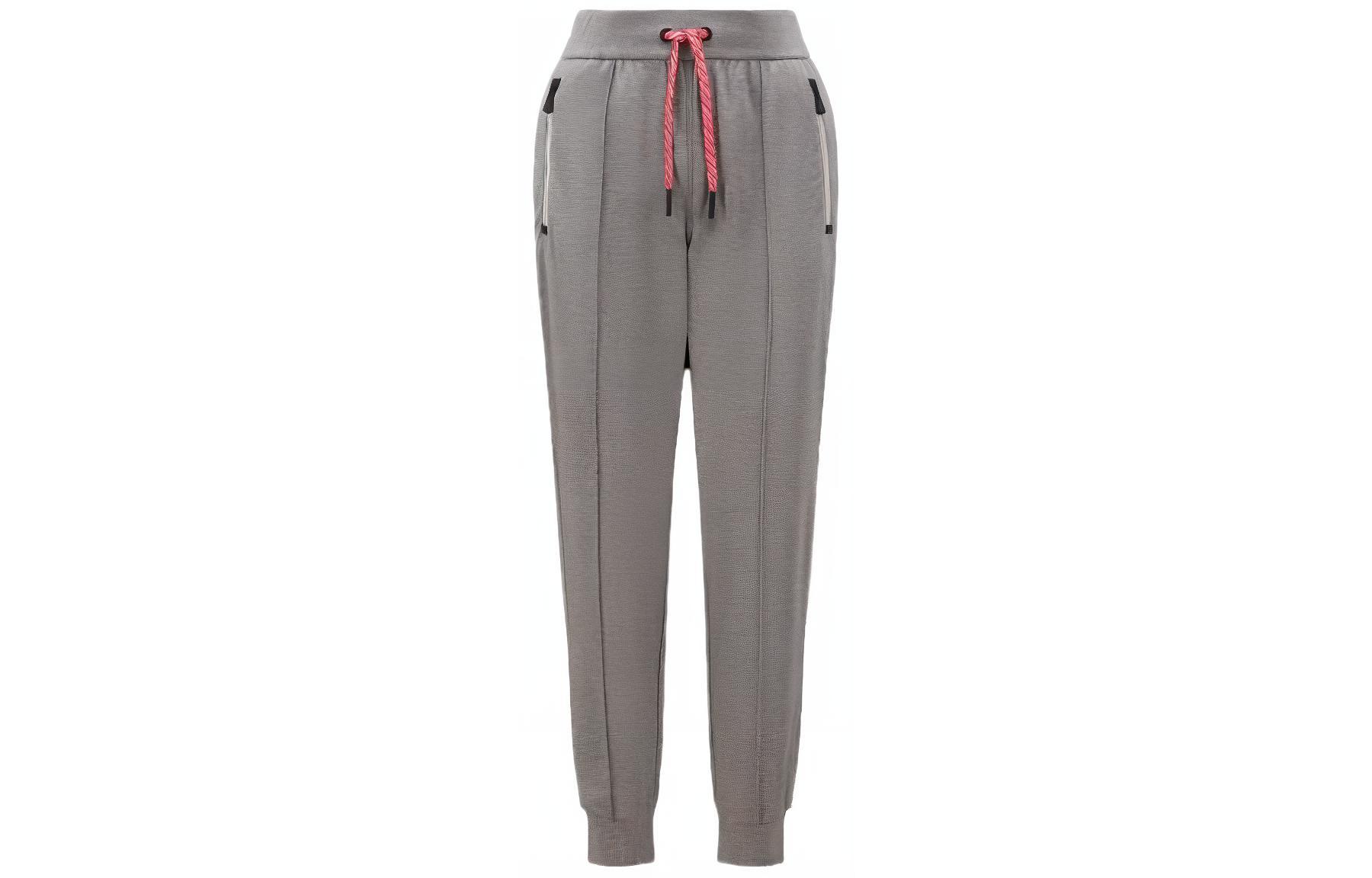 (Women) Moncler  Casual Solid Loose Knit Sweatpants. I10988H00001809AD985