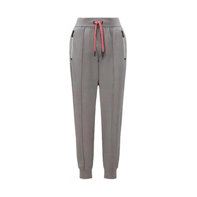 (Women) Moncler Casual Solid Loose Knit Sweatpants. I10988H00001809AD985