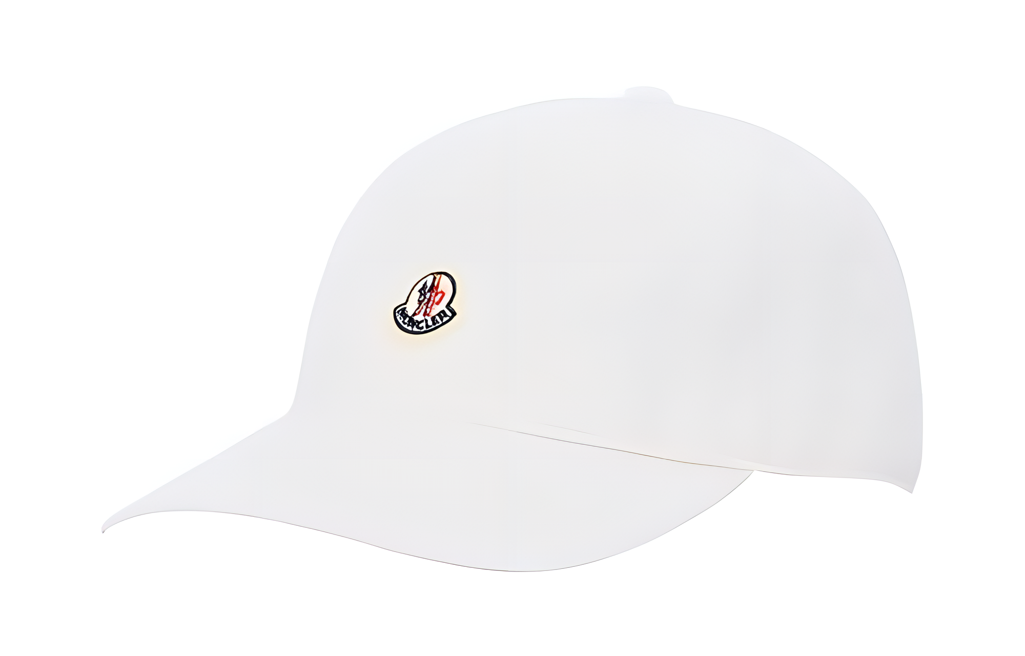 (Women) Moncler  Cotton Baseball Cap - Simple, Comfortable, and Stylish. 3B00040V0006038