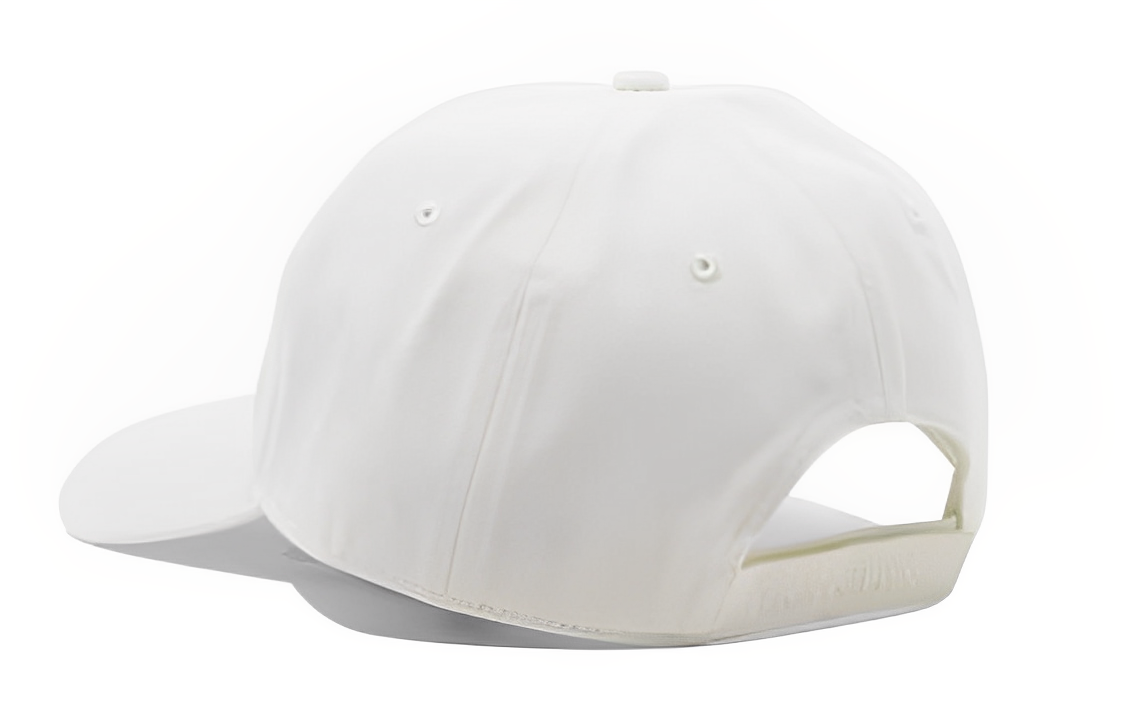 Shop (Women) Moncler  Cotton Baseball Cap - Simple, Comfortable, and Stylish. 3B00040V0006038