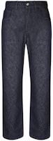 (Women) Moncler Indigo High Waist Stretch Denim Straight-Leg Jeans. 2A00014597BH778 (Women) Moncler Indigo High Waist Stretch Denim Straight-Leg Jeans. 2A00014597BH778
