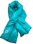 Order (Women) Moncler Large Logo Fringe Knit Scarf Blue-Green. D209300107006895080D