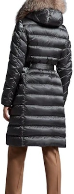 (W) Moncler Jaket Panjang dengan Hood dan Resleting Warna Polos. I20931C0003259685927 Shop (W) Moncler Jaket Panjang dengan Hood dan Resleting Warna Polos. I20931C0003259685927