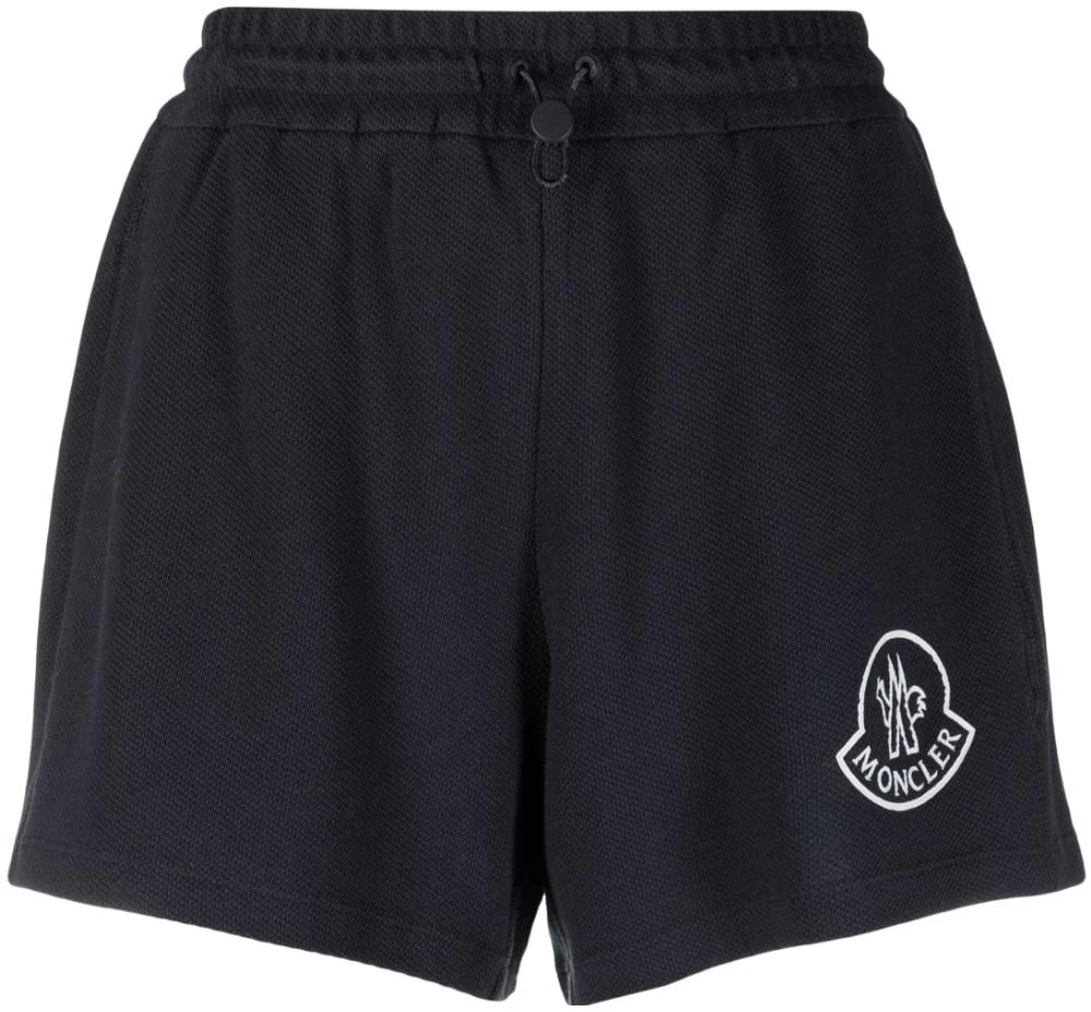 women-moncler-navy-blue-solid-drawstring-printed-shorts-ss-23-collection-i10938-h0002089-a0-x