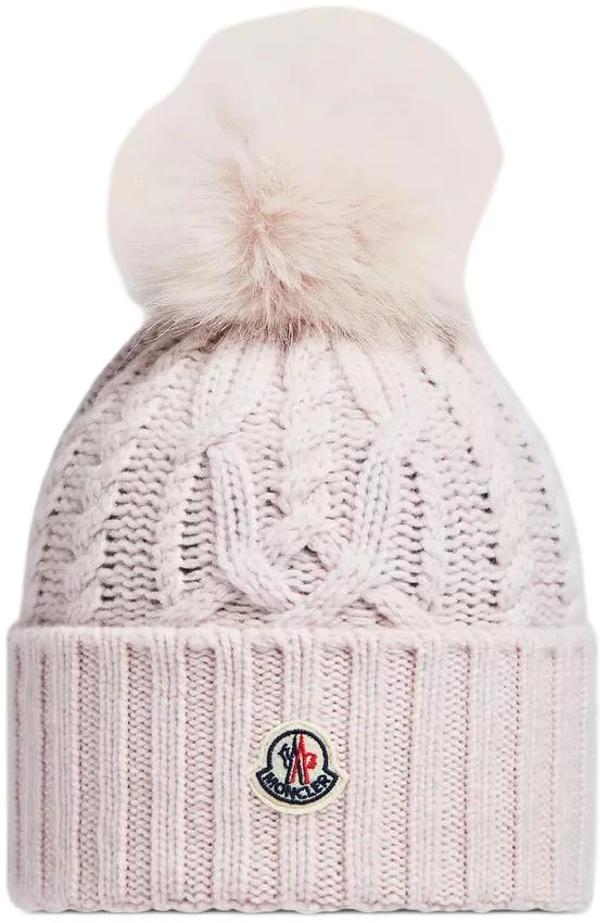 women-moncler-pink-knit-beanie-wool-cashmere-blend-j10933-b00019-m450650-b