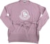 Buy (W) Jersey Rosa Moncler de Punto con Detalle de Lazo y Logo. D209390505529489X514