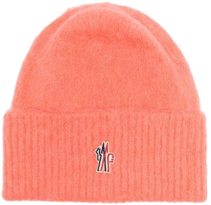 (Women) Moncler Pink Knitted Beanie - Stylish, Simple, Elegant Solid Color. H20983B00005M1126415 Order (Women) Moncler Pink Knitted Beanie - Stylish, Simple, Elegant Solid Color. H20983B00005M1126415