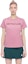 Cheap (Women) Moncler Pink Logo Embroidered Crewneck T-Shirt SS23. I10938C00009829HP52A