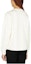 Shop (W) 몽클레어 플레인 크루넥 풀오버 긴팔 스웨터 오프 화이트. 8G00027899TR034