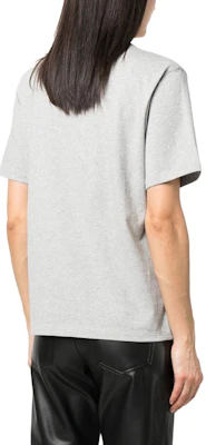 (W) Camiseta Moncler Logo Bordado Manga Corta Cuello Redondo. I10938C00014829HP984 Details for (W) Camiseta Moncler Logo Bordado Manga Corta Cuello Redondo. I10938C00014829HP984