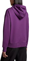 (W) Sudadera Moncler Morada con Logo Bordado de Manga Larga y Capucha. I20938G0002689A1K63B Lookbook (W) Sudadera Moncler Morada con Logo Bordado de Manga Larga y Capucha. I20938G0002689A1K63B