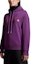 Shop (W) Sudadera Moncler Morada con Logo Bordado de Manga Larga y Capucha. I20938G0002689A1K63B