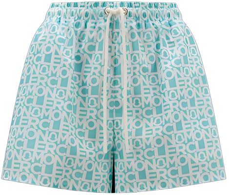 (Women) Moncler Retro Logo Straight-Cut Casual Shorts. I10932B00014596S8F80 Buy (Women) Moncler Retro Logo Straight-Cut Casual Shorts. I10932B00014596S8F80