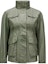 Order (Women) Moncler Sage Green Slim Fit Long Sleeve Jacket J10931B00003597I9889