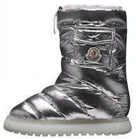 (Women) Moncler 'Silver Snow Boots' I209B4H00070M3668M93 (Women) Moncler 'Silver Snow Boots' I209B4H00070M3668M93