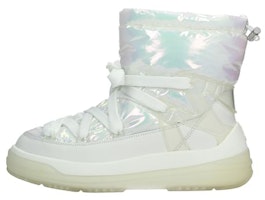 (Women) Moncler 'Simple Comfort Drawstring Casual Boot White' 4H5000002SF9070 (Women) Moncler 'Simple Comfort Drawstring Casual Boot White' 4H5000002SF9070